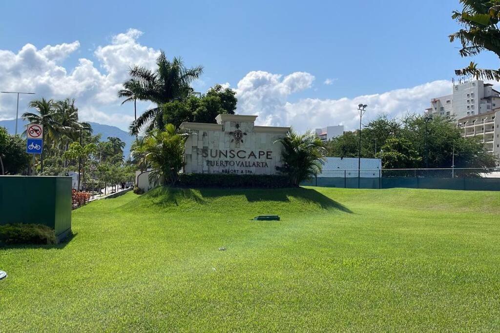 Beachfront View Condo Beside La Isla Mall Puerto Vallarta Zewnętrze zdjęcie