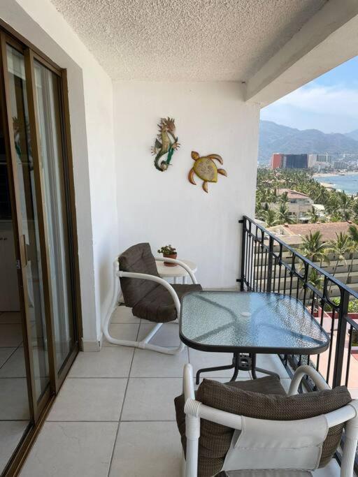 Beachfront View Condo Beside La Isla Mall Puerto Vallarta Zewnętrze zdjęcie