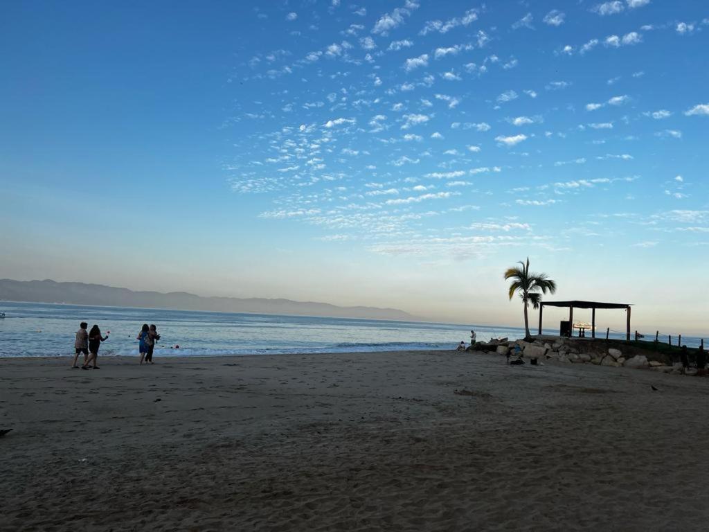 Beachfront View Condo Beside La Isla Mall Puerto Vallarta Zewnętrze zdjęcie