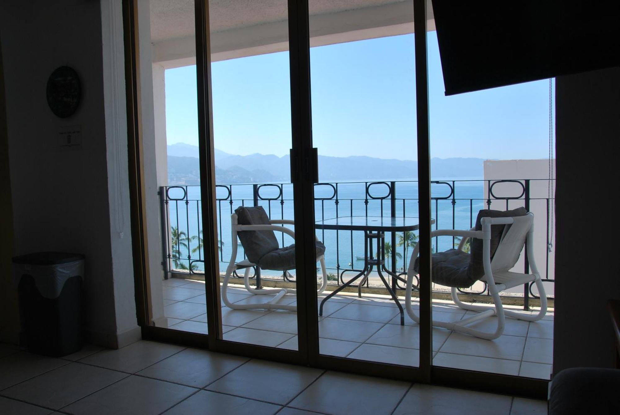 Beachfront View Condo Beside La Isla Mall Puerto Vallarta Zewnętrze zdjęcie