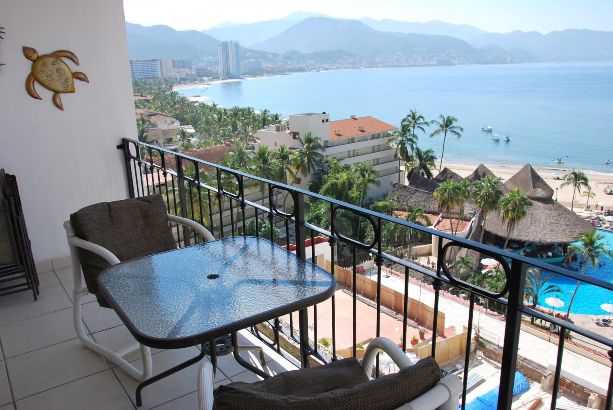 Beachfront View Condo Beside La Isla Mall Puerto Vallarta Zewnętrze zdjęcie